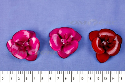 Украшение "Розы крупные" брак - купить в Череповце. Цена: 66.10 руб.