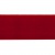 Лента бархатная нейлон, шир.25 мм, (упак. 45,7м), цв.45-красный - купить в Череповце. Цена: 991.10 руб.