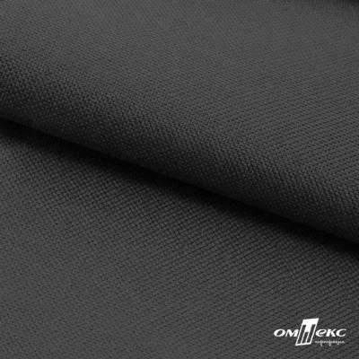 Текстильный материал Оксфорд 600D с покрытием PU, WR, 210 г/м2, т.серый 19-3906, шир. 150 см - купить в Череповце. Цена 251.29 руб.