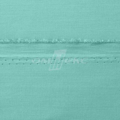 Сорочечная ткань "Ассет" 16-5123, 120 гр/м2, шир.150см, цвет зелёно-голубой - купить в Череповце. Цена 248.87 руб.
