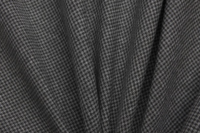 Ткань костюмная 24013 2035, 210 гр/м2, шир.150см, цвет серый - купить в Череповце. Цена 353.07 руб.