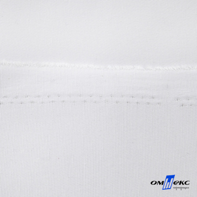 Ткань смесовая для спецодежды "Униформ", 200 гр/м2, шир.150 см, цвет белый - купить в Череповце. Цена 165.87 руб.