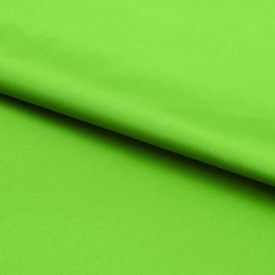 Курточная ткань Дюэл (дюспо) 15-0545, PU/WR/Milky, 80 гр/м2, шир.150см, цвет салат - купить в Череповце. Цена 141.80 руб.