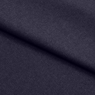 Ткань костюмная 22476 2007, 181 гр/м2, шир.150см, цвет т.синий - купить в Череповце. Цена 350.98 руб.