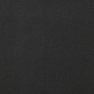 Костюмная ткань "Элис", 200 гр/м2, шир.150см, цвет чёрный - купить в Череповце. Цена 306.20 руб.