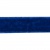Лента бархатная нейлон, шир.12 мм, (упак. 45,7м), цв.74-василек - купить в Череповце. Цена: 392 руб.