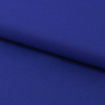 Ткань курточная DEWSPO 240T PU MILKY (ELECTRIC BLUE) - ярко синий - купить в Череповце. Цена 156.61 руб.