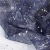 Сетка Фатин Глитер Спейс, 12 (+/-5) гр/м2, шир.150 см, 114/темно-синий - купить в Череповце. Цена 202.08 руб.