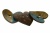 Деревянные украшения для рукоделия пуговицы "Кокос" #1 - купить в Череповце. Цена: 55.18 руб.
