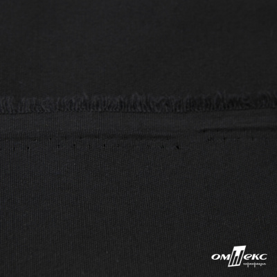 Ткань смесовая для спецодежды "Униформ", 200 гр/м2, шир.150 см, цвет чёрный - купить в Череповце. Цена 162.46 руб.
