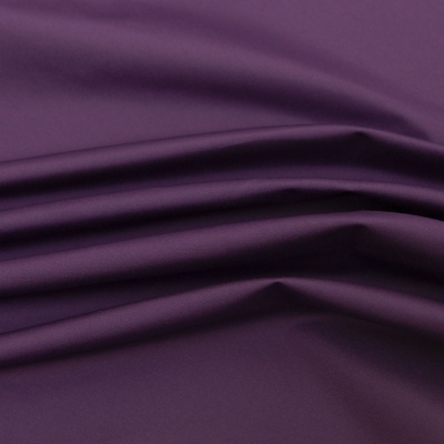 Курточная ткань Дюэл (дюспо) 19-3640, PU/WR/Milky, 80 гр/м2, шир.150см, цвет фиолет - купить в Череповце. Цена 166.79 руб.