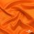 Поли креп-сатин 15-1263, 125 (+/-5) гр/м2, шир.150см, цвет оранжевый - купить в Череповце. Цена 155.57 руб.