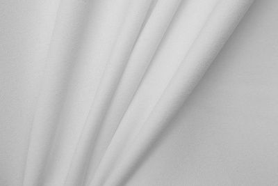Костюмная ткань с вискозой "Бриджит", 210 гр/м2, шир.150см, цвет белый - купить в Череповце. Цена 570.73 руб.