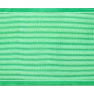 Лента капроновая, шир. 80 мм/уп. 25 м, цвет зелёный - купить в Череповце. Цена: 15.66 руб.
