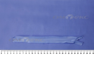 182 - 20 см Потайные нераз молнии голубой10шт - купить в Череповце. Цена: 6.03 руб.