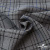 Ткань костюмная "Клер" 80% P, 16% R, 4% S, 200 г/м2, шир.150 см,#3 цв-серый/синий - купить в Череповце. Цена 412.02 руб.