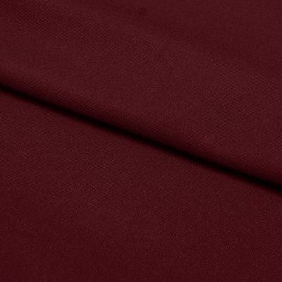 Ткань костюмная 21010 2021, 225 гр/м2, шир.150см, цвет бордовый - купить в Череповце. Цена 390.73 руб.