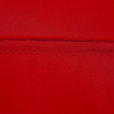 Ткань костюмная 21010 2023, 225 гр/м2, шир.150см, цвет красный - купить в Череповце. Цена 394.71 руб.