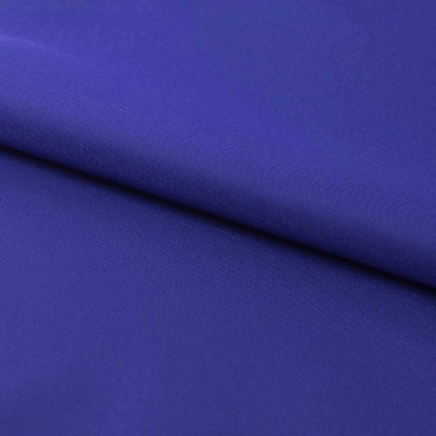 Ткань курточная DEWSPO 240T PU MILKY (ELECTRIC BLUE) - василек - купить в Череповце. Цена 156.61 руб.