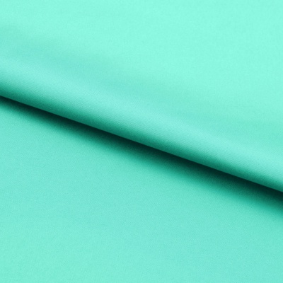 Курточная ткань Дюэл (дюспо) 14-5420, PU/WR/Milky, 80 гр/м2, шир.150см, цвет мята - купить в Череповце. Цена 160.75 руб.