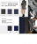 Ткань костюмная клетка 25577 2015, 230 гр/м2, шир.150см, цвет серый/бел/ч/кр - купить в Череповце. Цена 539.74 руб.