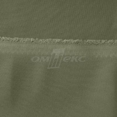 Костюмная ткань "Элис", 220 гр/м2, шир.150 см, цвет олива милитари - купить в Череповце. Цена 303.10 руб.