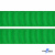Репсовая лента 019, шир. 25 мм/уп. 50+/-1 м, цвет зелёный - купить в Череповце. Цена: 298.75 руб.