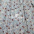 Плательная ткань "Фламенко" 7.1, 80 гр/м2, шир.150 см, принт растительный - купить в Череповце. Цена 239.03 руб.