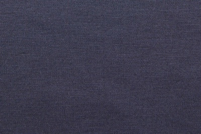 Трикотаж "Grange" D.NAVY 4# (2,38м/кг), 280 гр/м2, шир.150 см, цвет т.синий - купить в Череповце. Цена 870.01 руб.