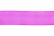 Лента органза 1015, шир. 10 мм/уп. 22,8+/-0,5 м, цвет ярк.розовый - купить в Череповце. Цена: 38.39 руб.