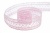 Тесьма кружевная 0621-1669, шир. 20 мм/уп. 20+/-1 м, цвет 096-розовый - купить в Череповце. Цена: 673.91 руб.