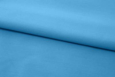 Ткань сорочечная стрейч 18-4535, 115 гр/м2, шир.150см, цвет бирюза - купить в Череповце. Цена 285.04 руб.
