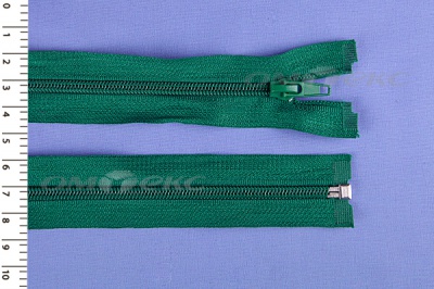 65 см № 258 яр.зеленый молнии спираль (G) сорт-2 - купить в Череповце. Цена: 12.99 руб.