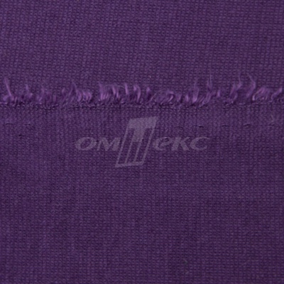 Трикотаж "Понто" ROMA # 45 (2,28м/кг), 250 гр/м2, шир.175см, цвет фиолетовый - купить в Череповце. Цена 1 112.14 руб.