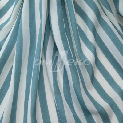 Плательная ткань "Фламенко" 17.1, 80 гр/м2, шир.150 см, принт геометрия - купить в Череповце. Цена 241.49 руб.