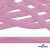 Шнур плетеный (плоский) d-10 мм, (уп.100 +/-1м), 100%  полиэфир цв.101-лиловый - купить в Череповце. Цена: 761.46 руб.