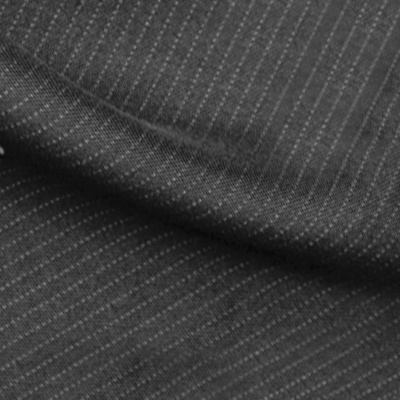 Ткань костюмная 25332 2001, 167 гр/м2, шир.150см, цвет серый - купить в Череповце. Цена 367.67 руб.
