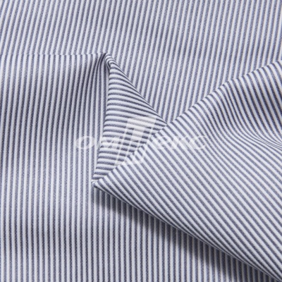 Ткань сорочечная Пула, 115 г/м2, 58% пэ,42% хл, шир.150 см, цв.5-серый, (арт.107) - купить в Череповце. Цена 306.69 руб.