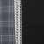 Ткань костюмная 22476 2002, 181 гр/м2, шир.150см, цвет чёрный - купить в Череповце. Цена 354.56 руб.
