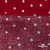 Ткань плательная "Вискоза принт"  100% вискоза, 95 г/м2, шир.145 см Цвет 2/red - купить в Череповце. Цена 297 руб.