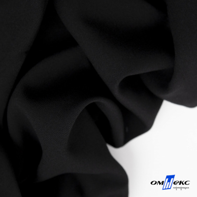 Ткань костюмная "Марко" 80% P, 16% R, 4% S, 220 г/м2, шир.150 см, цв-черный 1 - купить в Череповце. Цена 522.96 руб.