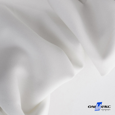 Ткань костюмная 80% P, 16% R, 4% S, 220 г/м2, шир.150 см, цв-белый #12 - купить в Череповце. Цена 459.38 руб.