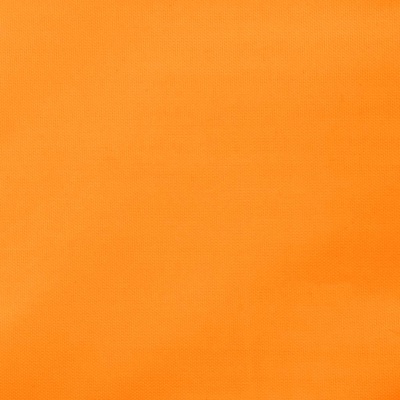 Ткань подкладочная Таффета 16-1257, антист., 54 гр/м2, шир.150см, цвет ярк.оранжевый - купить в Череповце. Цена 65.53 руб.