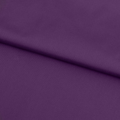 Курточная ткань Дюэл (дюспо) 19-3528, PU/WR/Milky, 80 гр/м2, шир.150см, цвет фиолетовый - купить в Череповце. Цена 141.80 руб.
