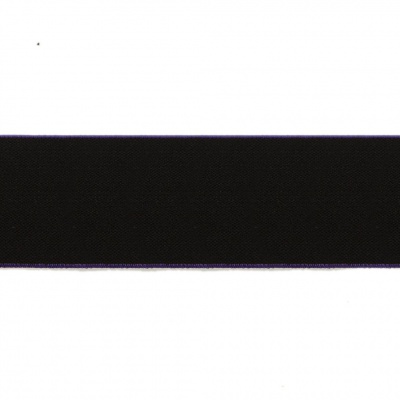 Лента эластичная вязаная с рисунком #9/9, шир. 40 мм (уп. 45,7+/-0,5м) - купить в Череповце. Цена: 44.45 руб.
