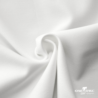 Ткань костюмная "Прато" 80% P, 16% R, 4% S, 230 г/м2, шир.150 см, цв-белый #12 - купить в Череповце. Цена 477.21 руб.