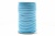 0370-1301-Шнур эластичный 3 мм, (уп.100+/-1м), цв.168 - голубой - купить в Череповце. Цена: 459.62 руб.