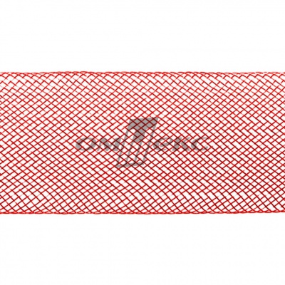 Регилиновая лента, шир.30мм, (уп.22+/-0,5м), цв. 07- красный - купить в Череповце. Цена: 180 руб.