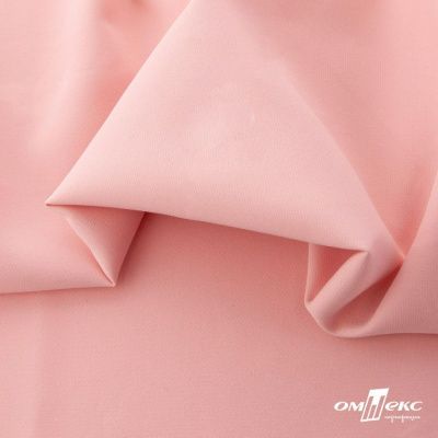 Ткань костюмная "Элис", 97%P 3%S, 220 г/м2 ш.150 см, цв-грейпфрут розовый  - купить в Череповце. Цена 308 руб.
