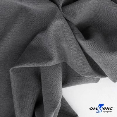 Ткань костюмная "Прато" 80% P, 16% R, 4% S, 230 г/м2, шир.150 см, цв-серый #4 - купить в Череповце. Цена 470.17 руб.